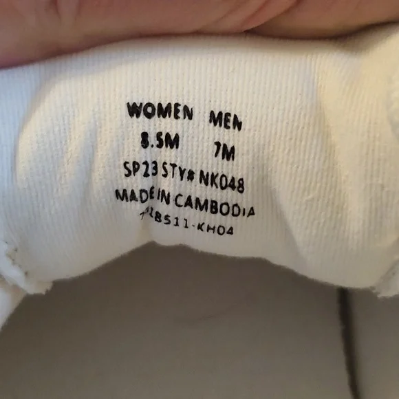 Madewell Sneakers - Picture 5 of 8